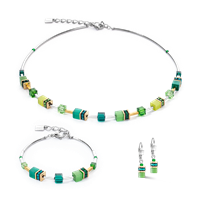 Orecchini Coeur De Lion Donna in Acciaio 2800200500 - 2800200500